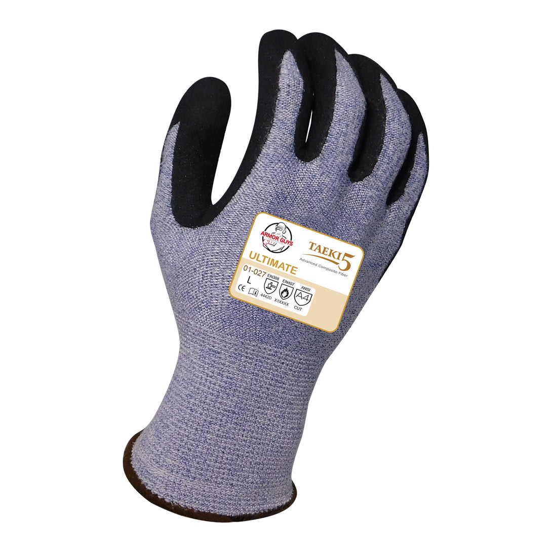 Armor Guys Taeki5 01-027 Cut A4 Glove-DC - Image 1