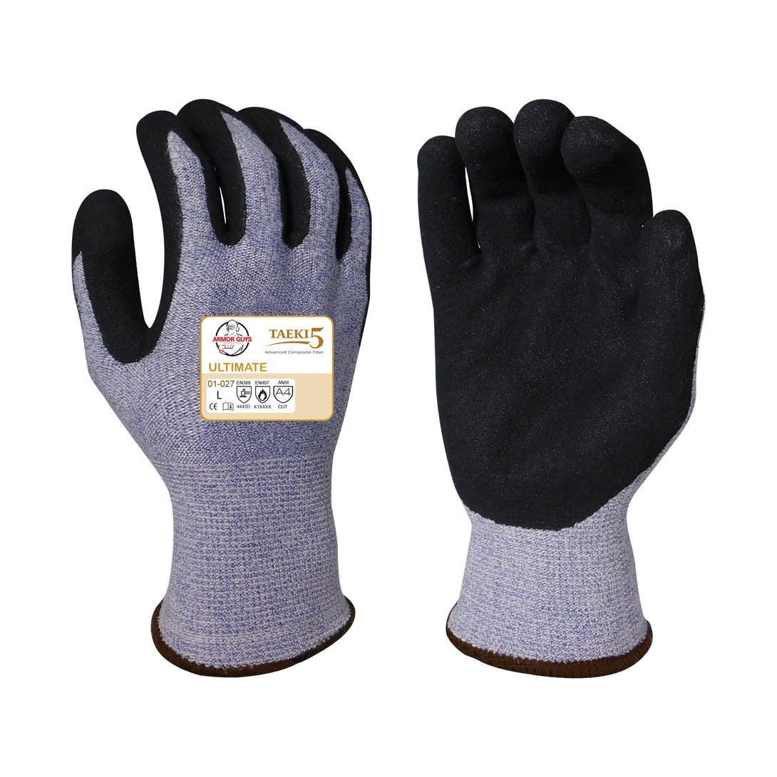 Armor Guys Taeki5 01-027 Cut A4 Glove-DC - Image 2