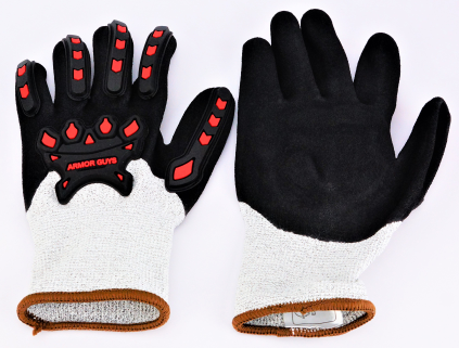 Amor Guys 02-042 Glove-DC - Image 2