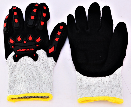 Amor Guys 02-042 Glove-DC - Image 1