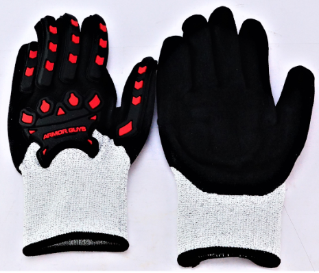 Amor Guys 02-042 Glove-DC - Image 3