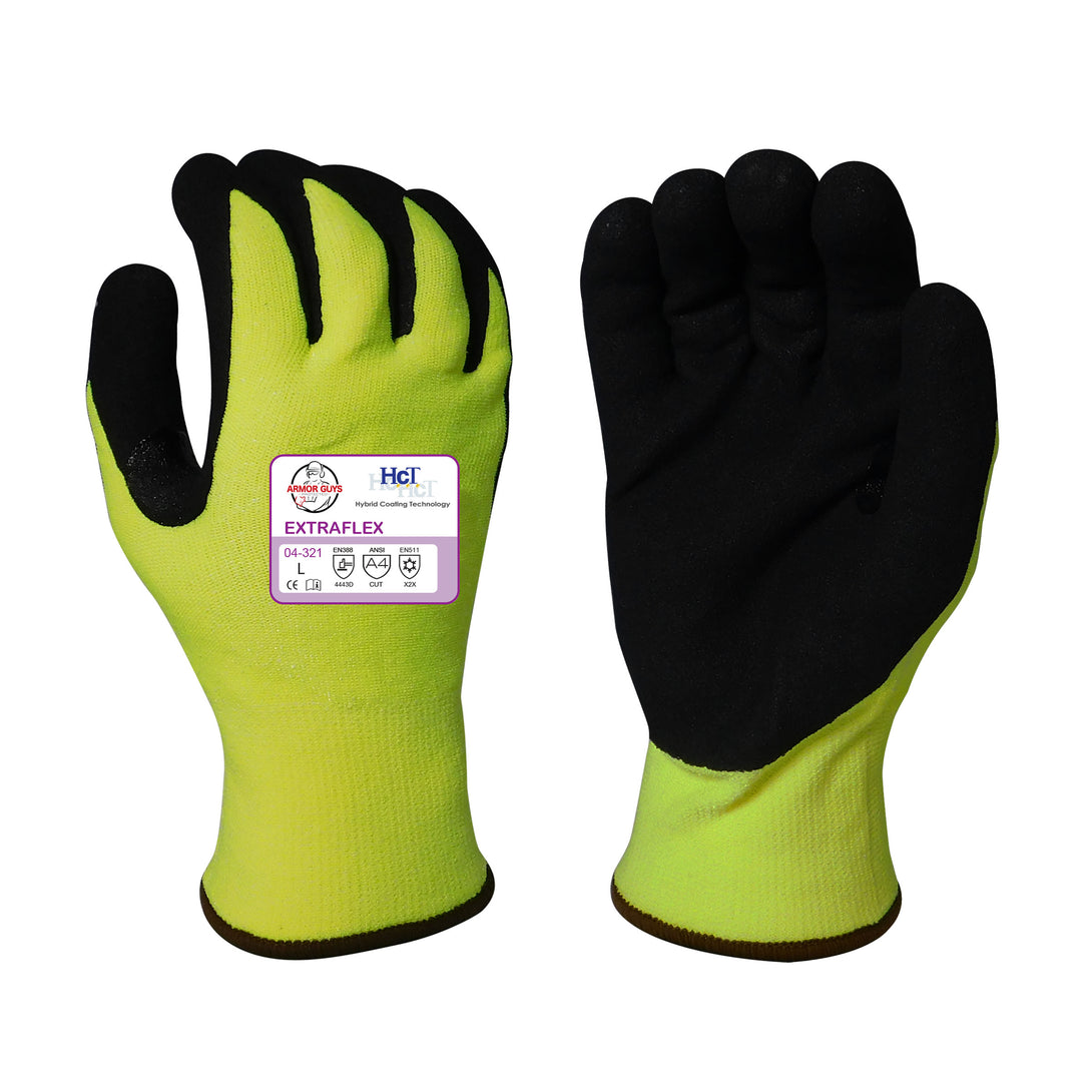 Armor Guys Extra Flex 04-321 Cut A4 Glove - Image 2