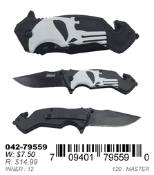 Battle Buddy knife - Image 1