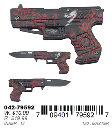 Battle Buddy knife - Image 39