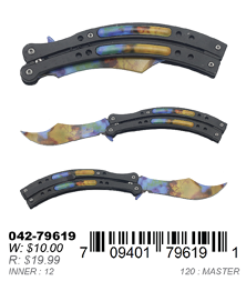 Battle Buddy knife - Image 66