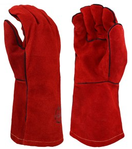 Armor Guys Duty Red 06-058 Welding Glove DNR - Image 1