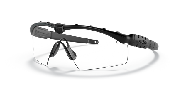 Oakley SI M Frame 2.0 PPE Industrial Clear/Black Safety Glass - Image 1