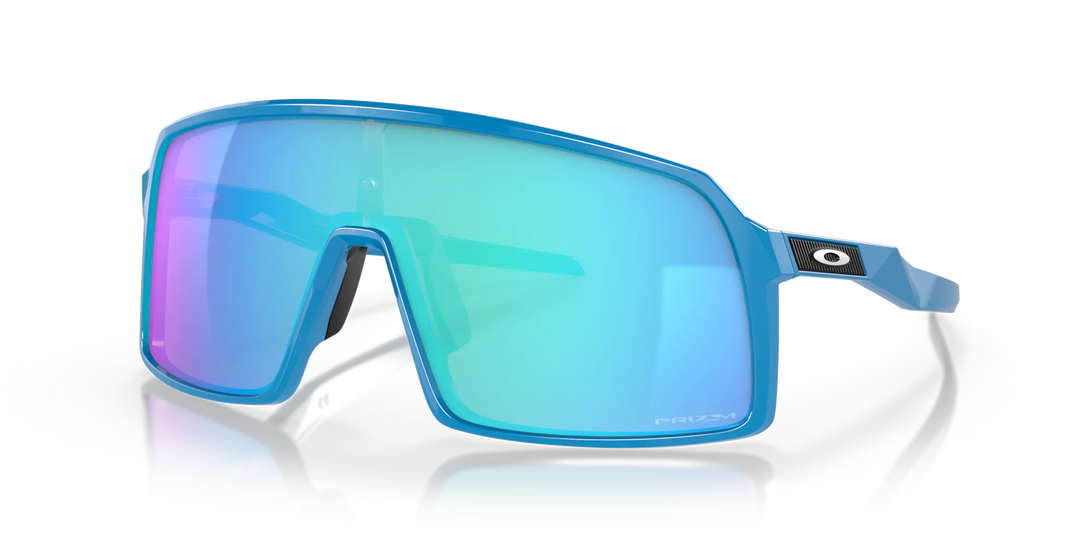 Oakley Sutro Prizm Sapphire/Sky Blue Sun Glass - Image 1