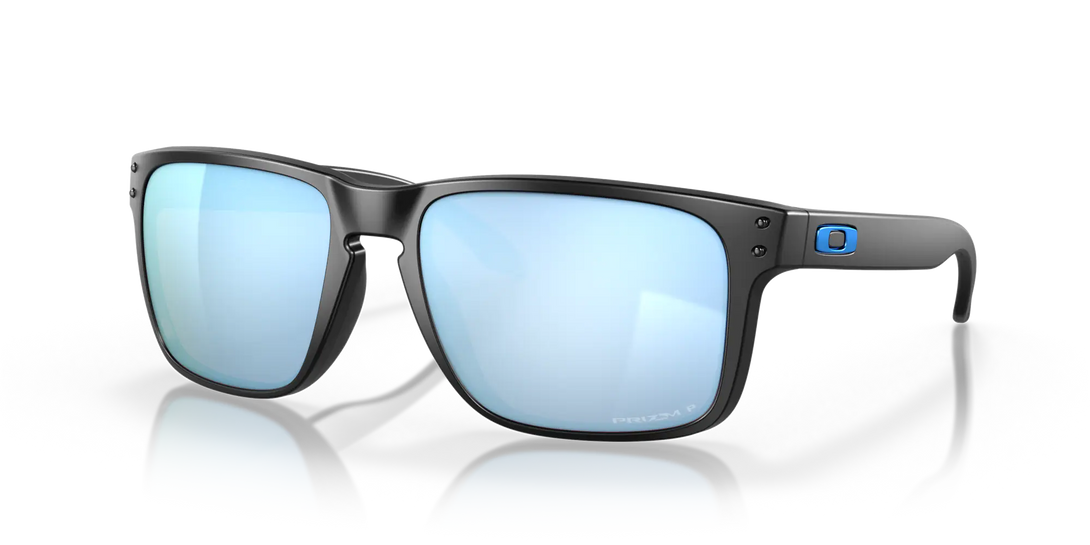 Oakley Holbrook XL Prizm Deep Water Polarized (High Bridge Fit) Sun Glass - Image 1