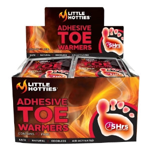 Little Hotties Toe Warmer - Image 1
