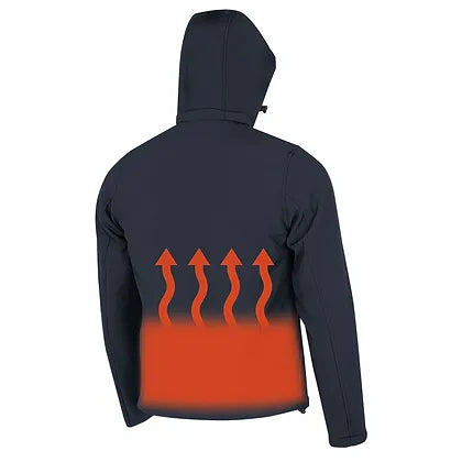 Heated Softshell Jacket - Image 3