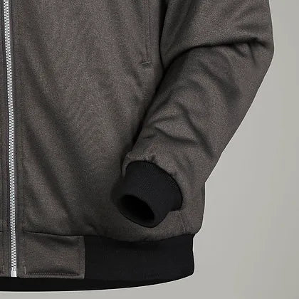 Heated Fleece Hoodie Jacket - Image 7