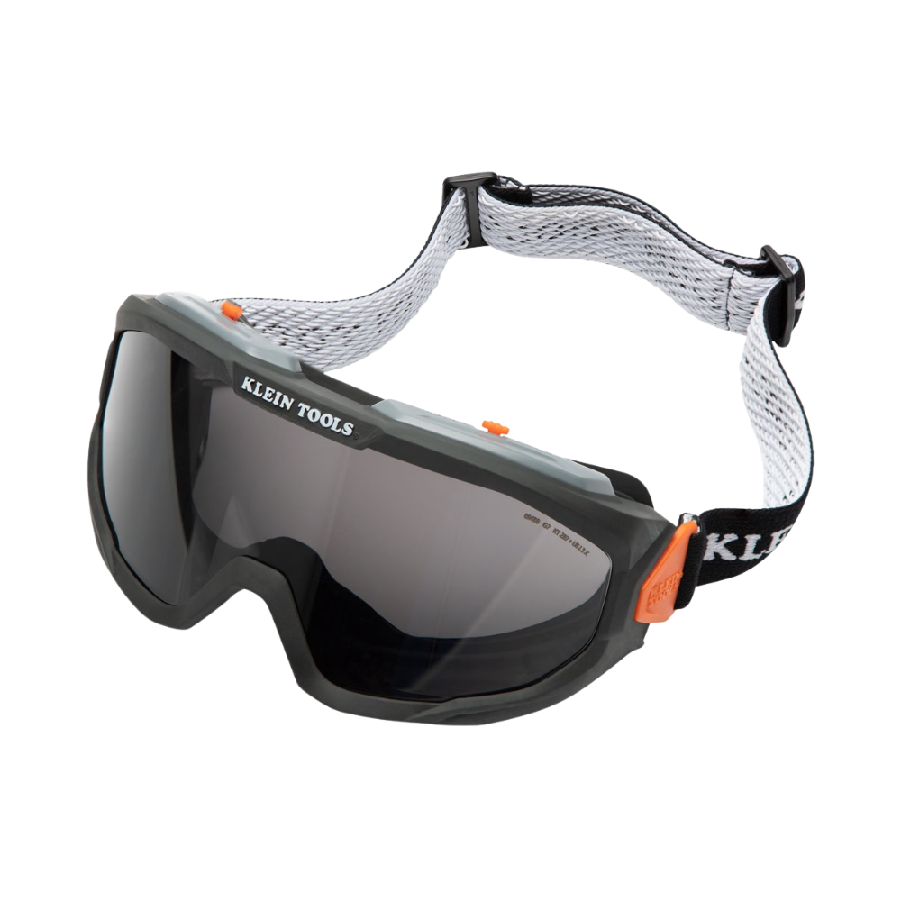 Klein Smoky Safety Goggle - Image 1