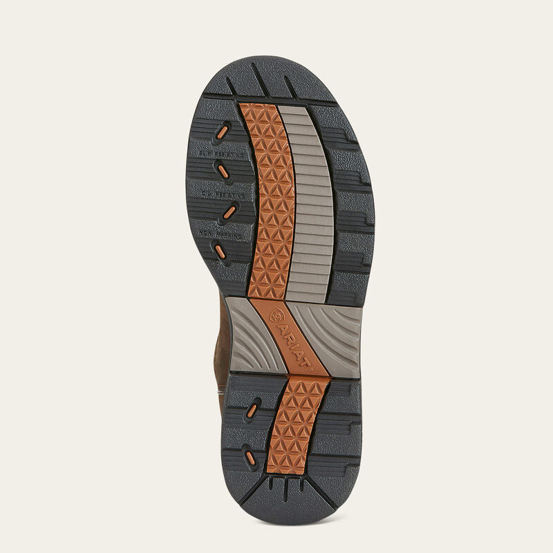 Ariat FR Women's Tracey 10015405 Waterproof Composite Toe Work Boot-DNR - Image 4