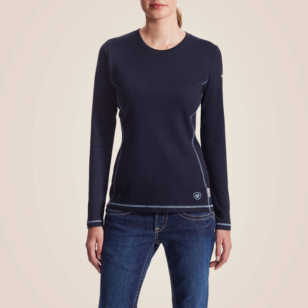Ariat Women's FR Polartec PowerDry Top-DC - Image 1