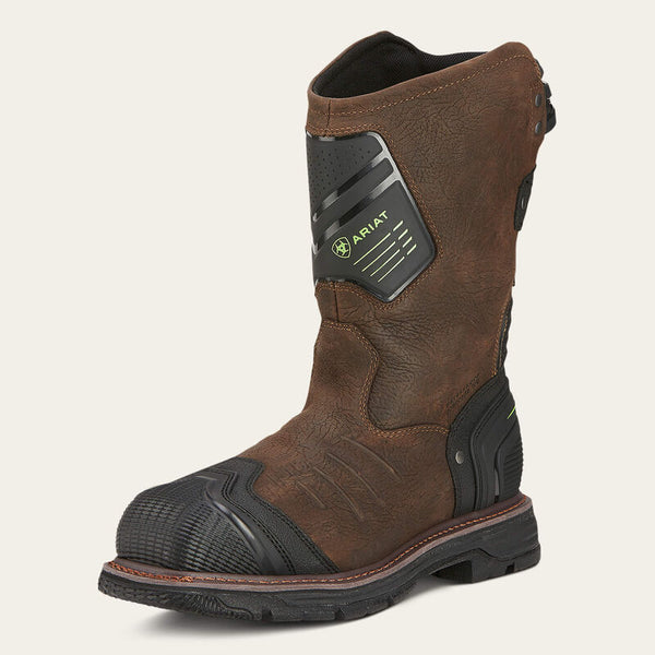 Ariat Men's Catalyst VX 10016253 Waterproof Wide Square Composite Toe Work Boot - Image 1