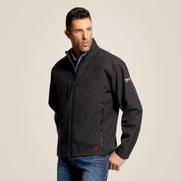 Ariat Men's FR Vernon Jacket - Image 1