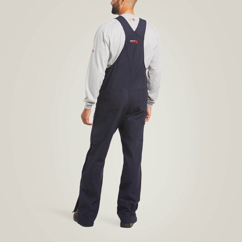 AriatMen's FR Canvas Unlined Bib - Image 8