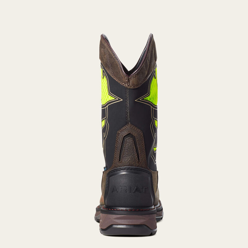 Ariat Workhog XT VentTEK Bold Waterproof Carbon Toe Work Boot - Image 5