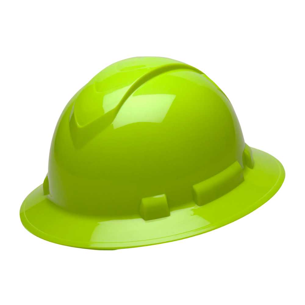 Pyramex Ridgeline Full Brim Hard Hat - Image 16