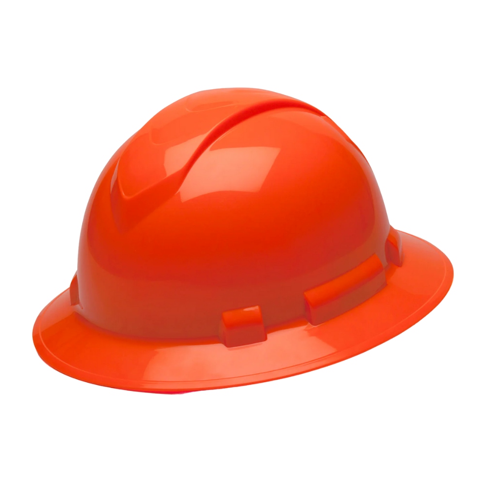 Pyramex Ridgeline Full Brim Hard Hat - Image 18