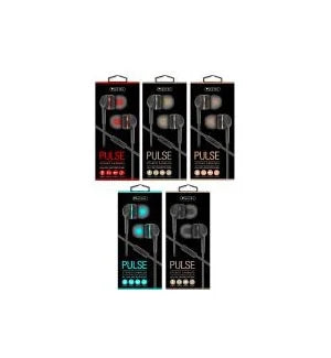 Sentry Pulse Earbus w/Mic - Image 1