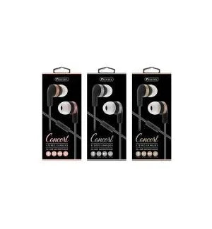 Concert Earbuds Asst - Image 1