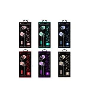 Evolve Earbuds - Image 1