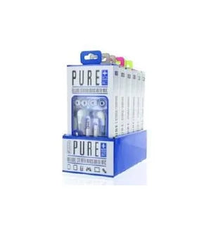Pure Plus + Earbuds w/Mic - Image 1