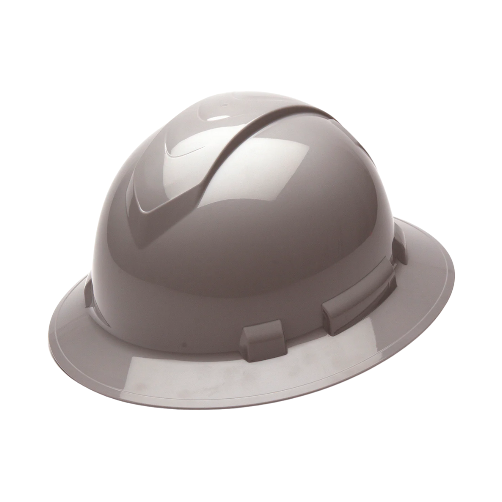 Pyramex Ridgeline Full Brim Hard Hat - Image 19