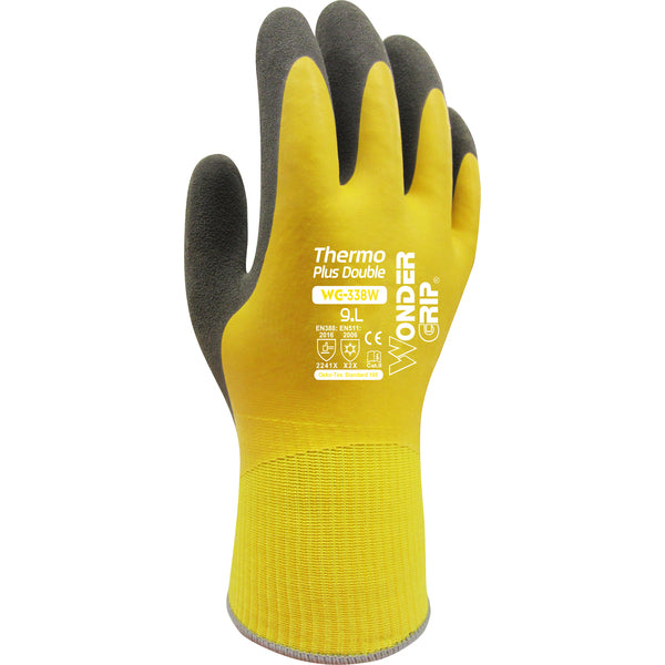 Wonder Grip Thermo Plus Double Glove - Image 1