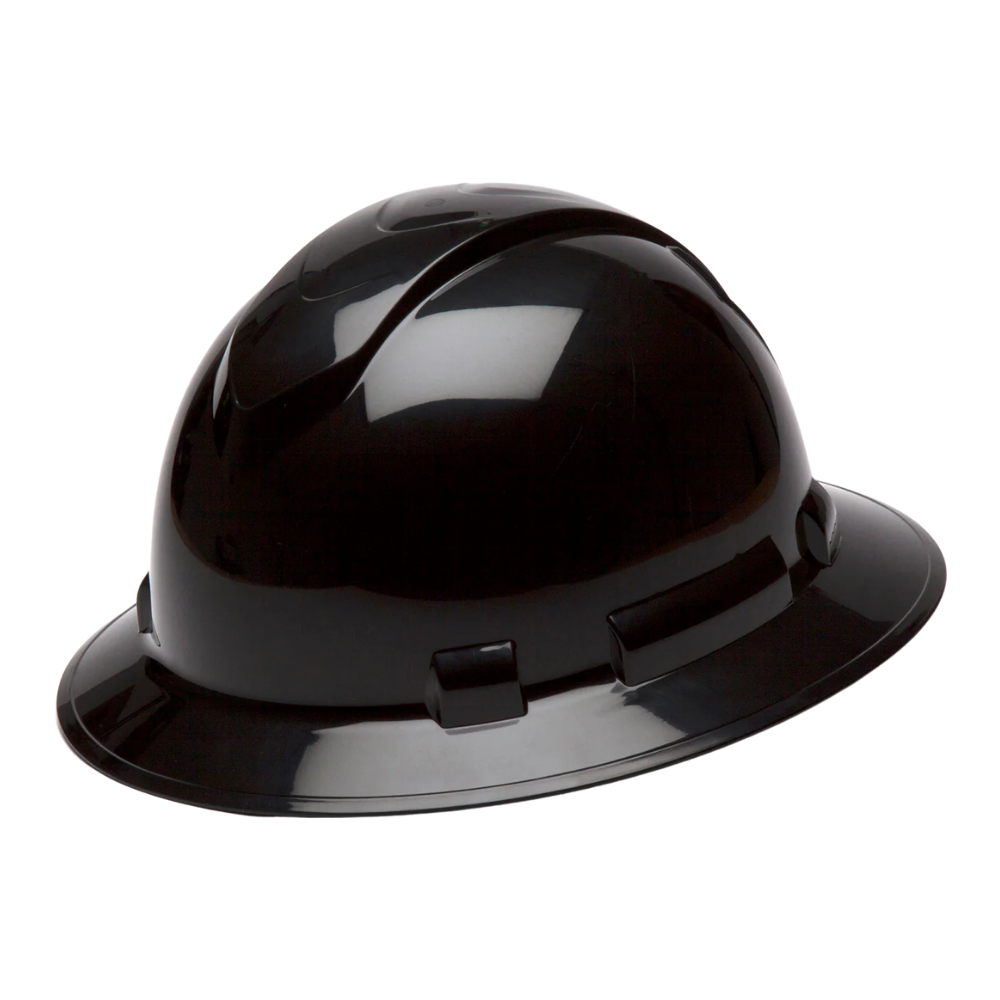 Pyramex Ridgeline Full Brim Hard Hat - Image 20