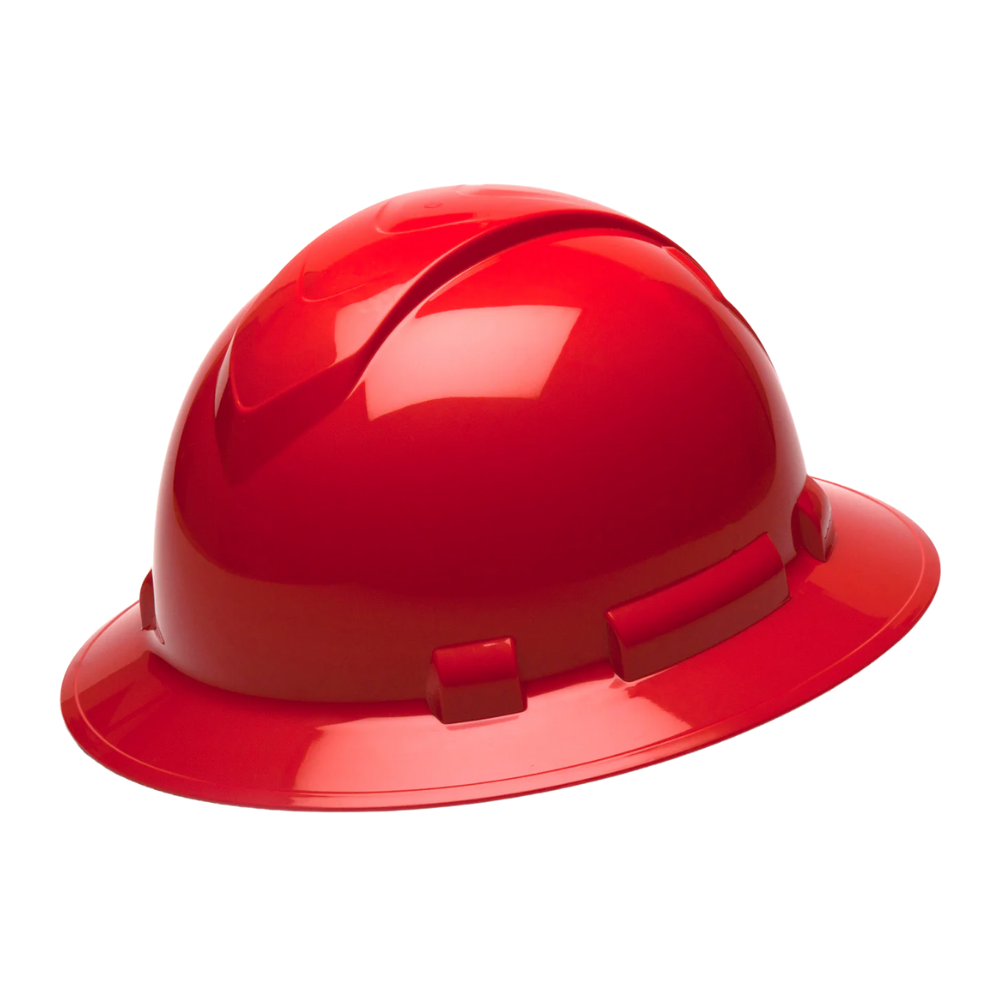 Pyramex Ridgeline Full Brim Hard Hat - Image 21