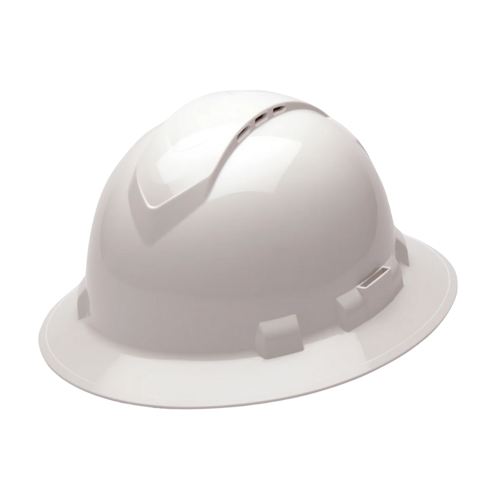 Pyramex Ridgeline Full Brim Hard Hat - Image 23