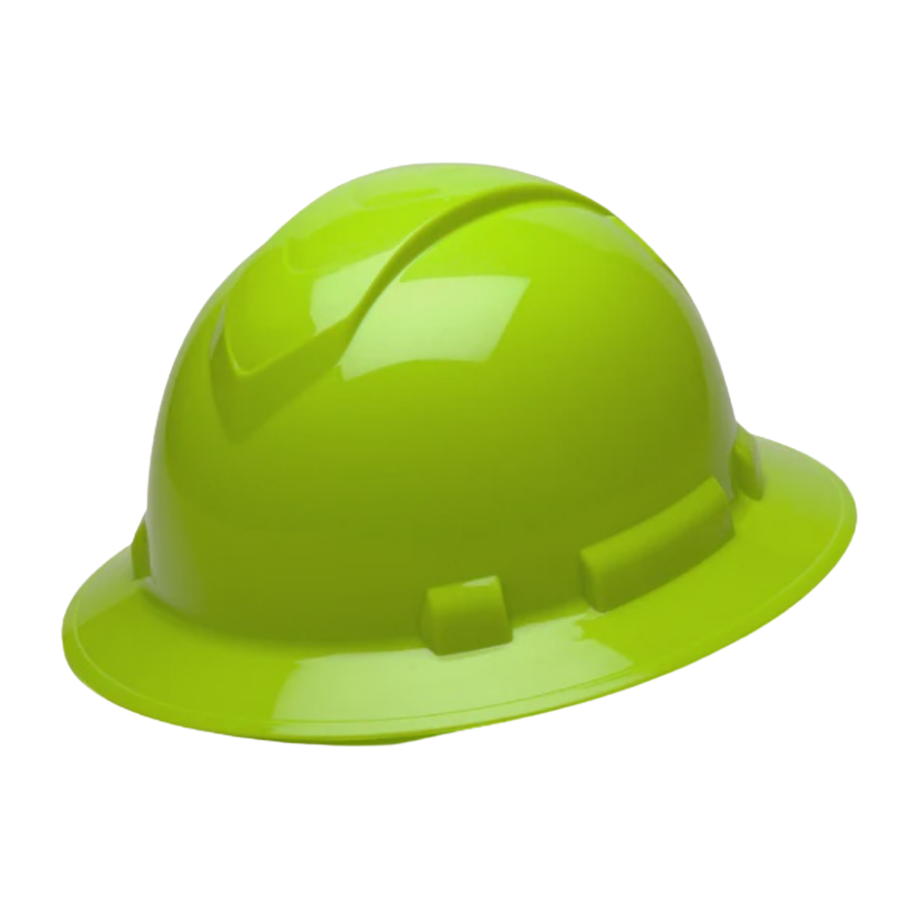 Pyramex Ridgeline Full Brim Hard Hat - Image 25