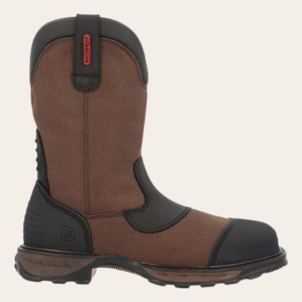 Durango Men's Maverick XP Waterproof Composite Toe Work Boot - Image 3