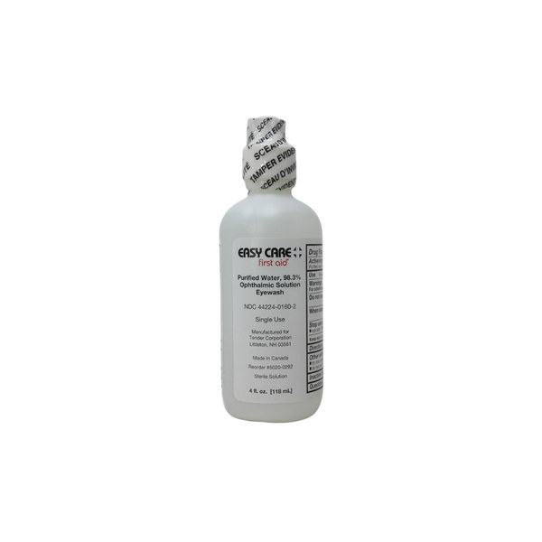 Easy Care Eyewash Bottle 4oz - Image 1