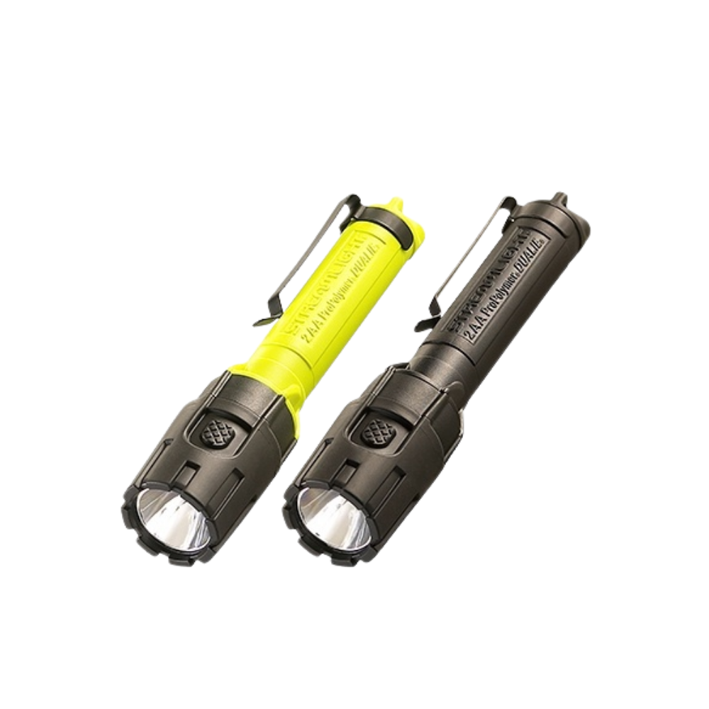 Streamlight Intrinsically Safe Dualie 2AA Flashlight - Image 1