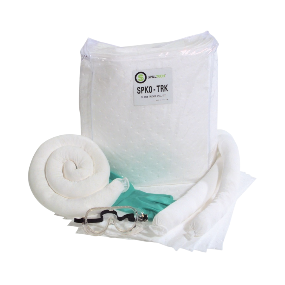 SpillTech Truck Spill Kit Oil Only - Image 1