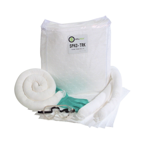 SpillTech Truck Spill Kit Oil Only - Image 1