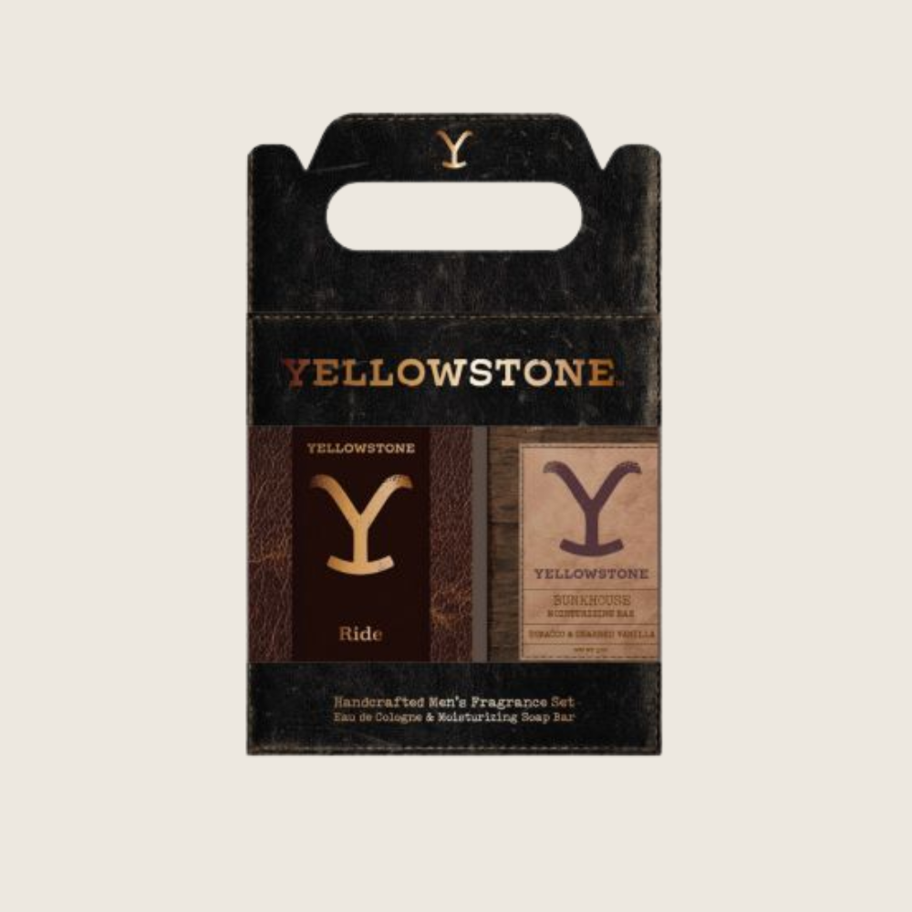 Yellowstone Gift Set for Him - Image 1