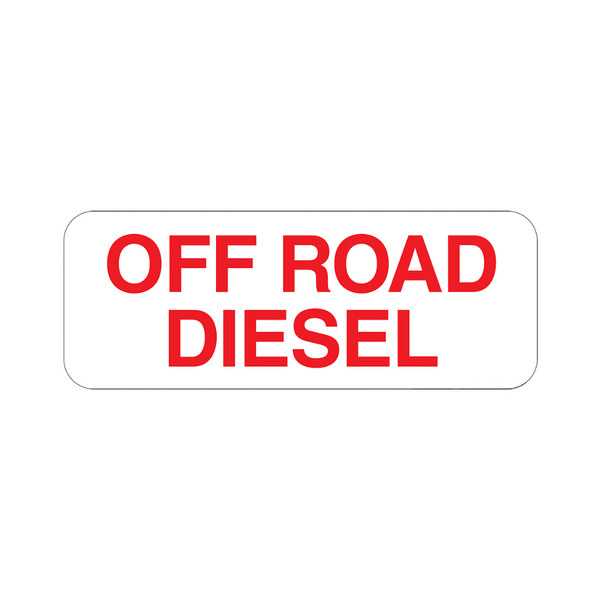 Off Road Diesel - Image 1
