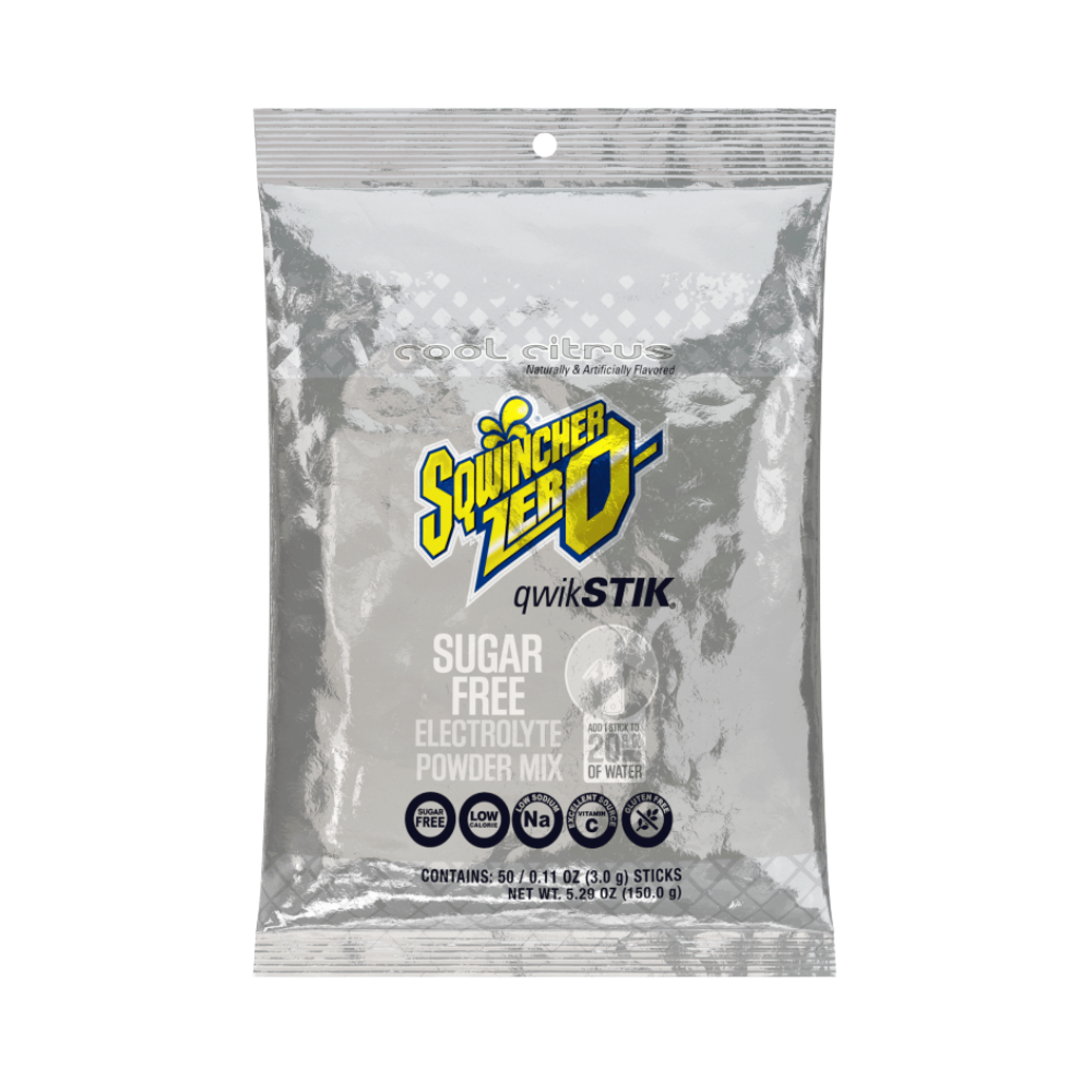 Sqwincher Zero Qwik Stik Sugar Free - Image 9