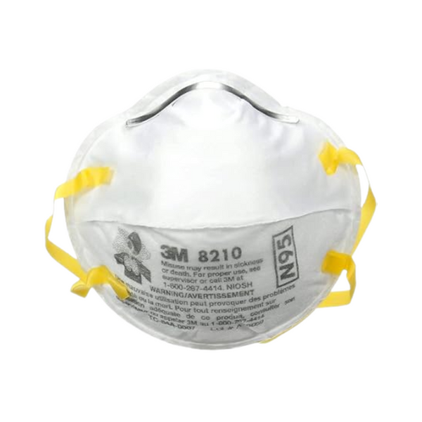 3M Particulate Respirator 8210 - Image 1