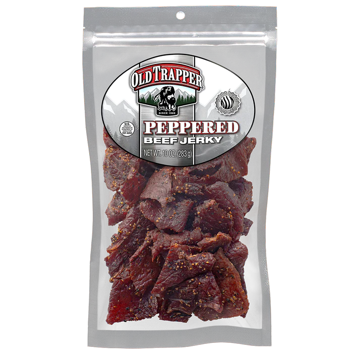 Old Trapper Beef Jerky - Image 8