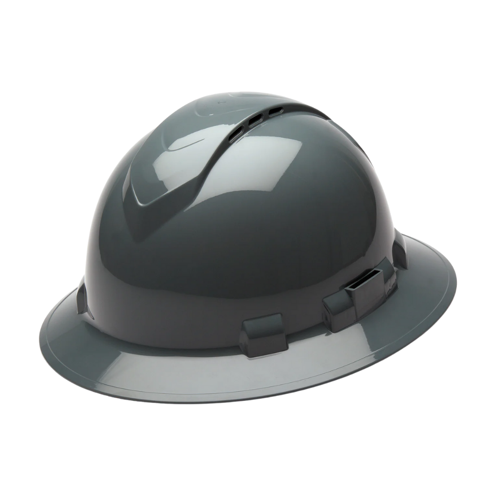Pyramex Ridgeline Full Brim Hard Hat - Image 26