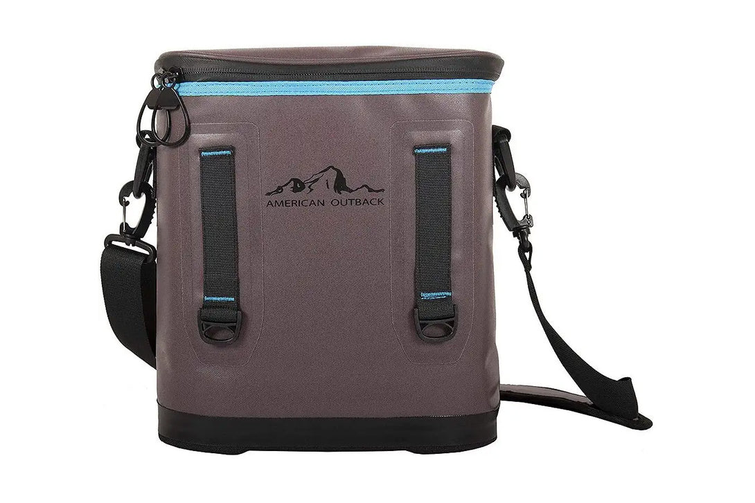 American Outback 12 Can Soft Side Cooler - Image 1