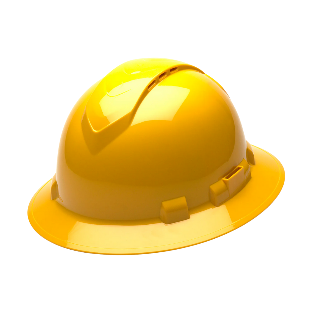 Pyramex Ridgeline Full Brim Hard Hat - Image 27