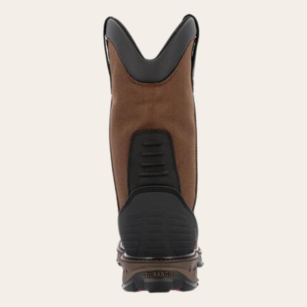Durango Men's Maverick XP Waterproof Composite Toe Work Boot - Image 5