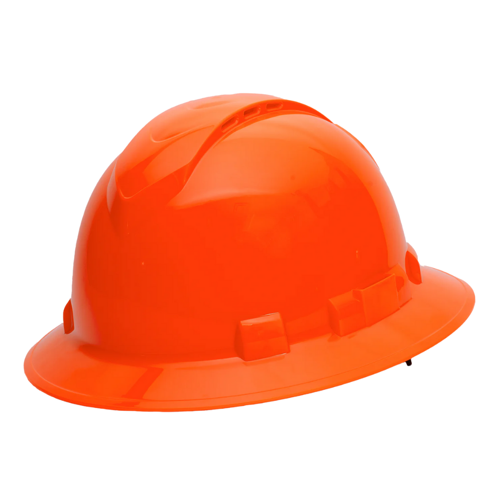 Pyramex Ridgeline Full Brim Hard Hat - Image 28